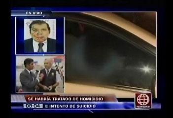 Muerte en el Aeropuerto: No descartan hipótesis de robo o suicidio