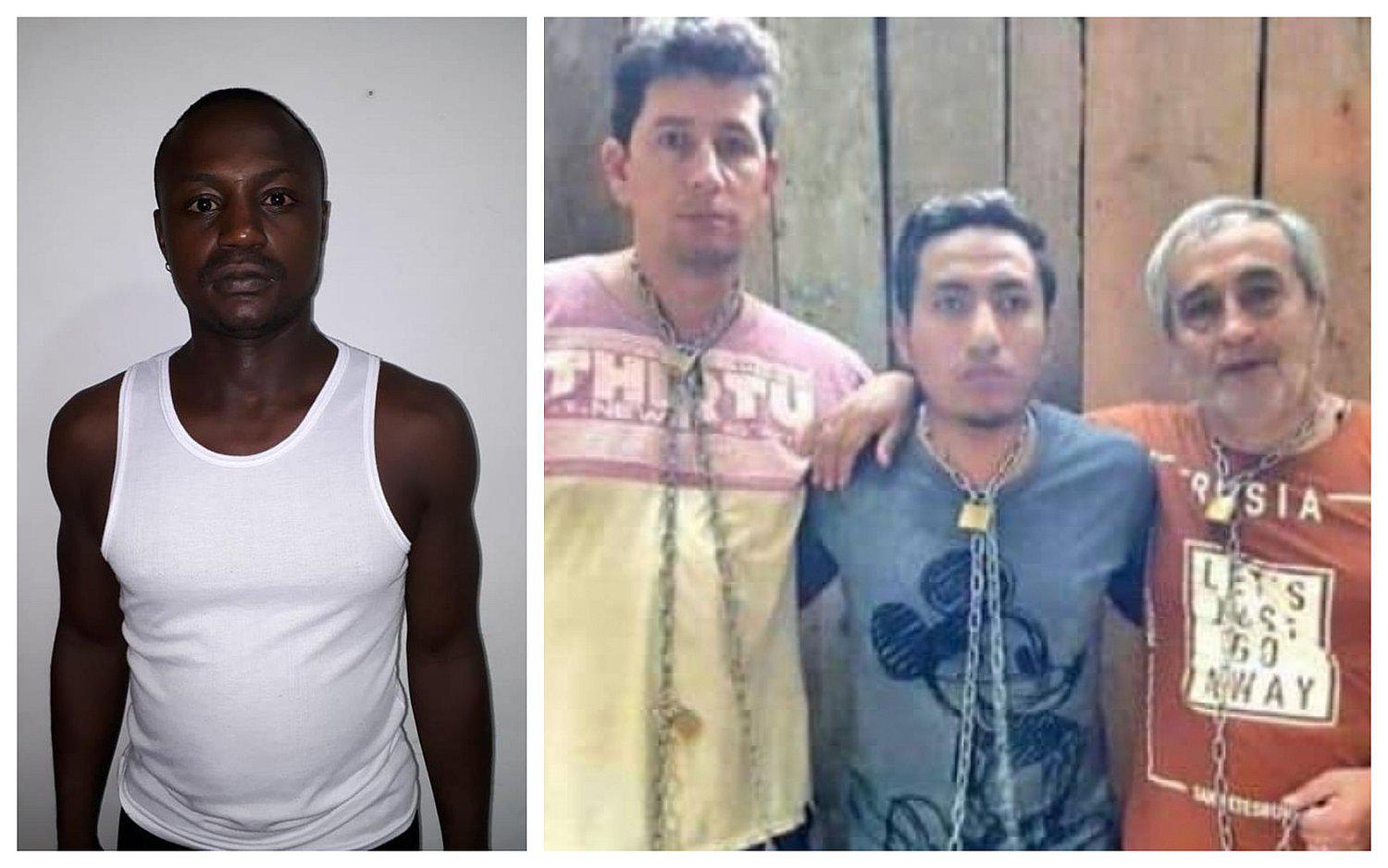 Dictan prisión preventiva para acusado de asesinar a periodistas ecuatorianos 