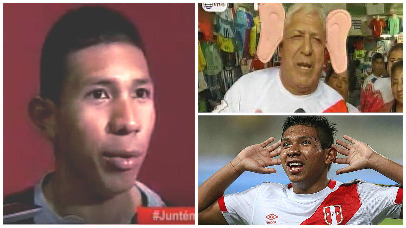 Edison Flores: Su insólita respuesta sobre las 'orejas' que se venden en Gamarra (VIDEO)