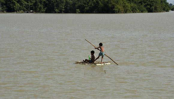 Al menos 700 muertos dejan inundaciones en Asia Menor