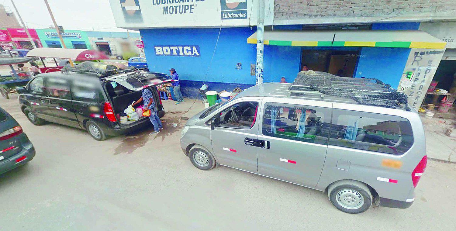 Riesgo latente en Chiclayo por más de 30 paraderos informales