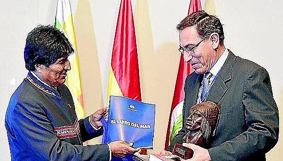 Presidentes de Perú y Bolivia se volverán a reunir para tratar agenda bilateral 