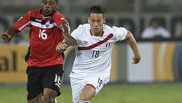 Cristian Benavente: "En mi horizonte está el Mundial con la selección peruana"