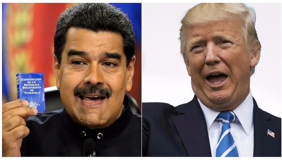 ​Venezuela: Nicolás Maduro ordena ejercicios militares ante amenaza de Donald Trump