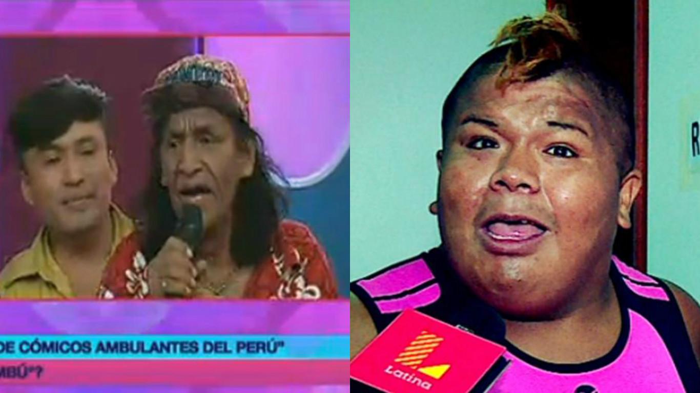 Asociación de cómicos ambulantes cuadran a ‘Mayimbú’ y le dicen esto (VIDEO)