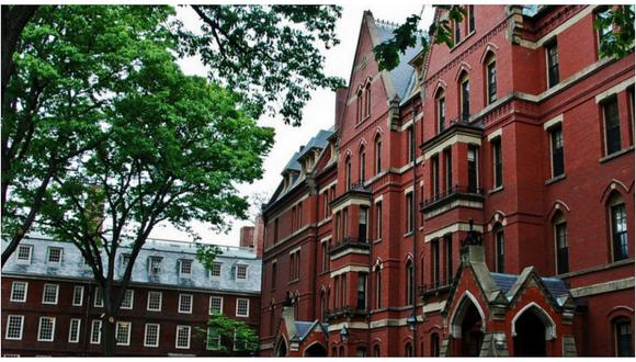 Universidad de Harvard es otra vez la mejor, según el ránking de Shangai