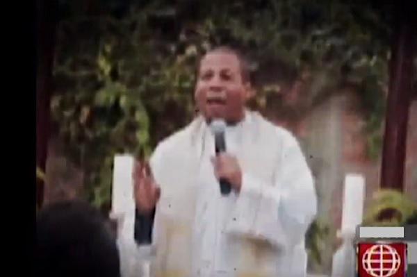 Sacerdote falso también hacía misas de cuerpo presente 