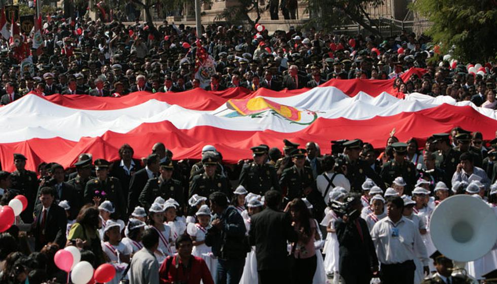 Juramento de Fidelidad a la Bandera 