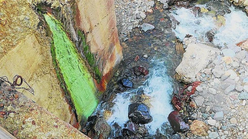 Personal de la ANA recogerá muestras de relaves mineros en Caylloma (FOTOS)