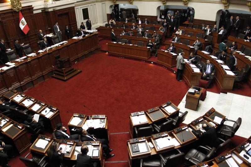 Congreso deja sin efecto la "repartija" del Tribunal Constitucional, Defensoría del Pueblo y BCR