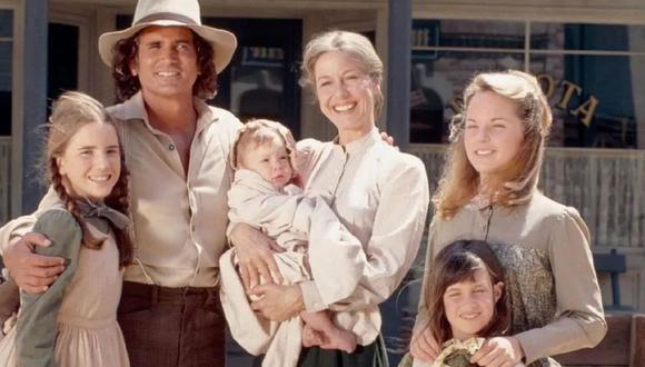 “La familia Ingalls” se caracterizó por ser una de las producciones más exitosas de los años 70's (Foto: NBC)