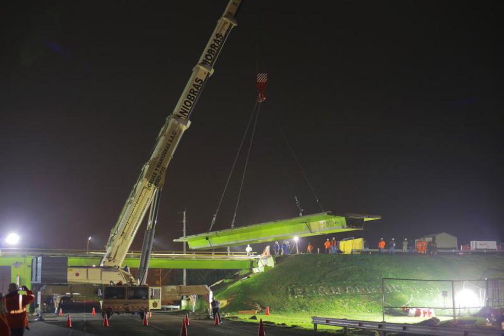 Inician trabajos para construcción de nuevo puente San Pedro en Lurín