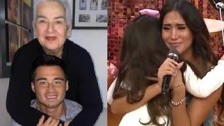 Rodrigo González critica a Melissa Paredes por querer que lleven a su hija a un albergue 