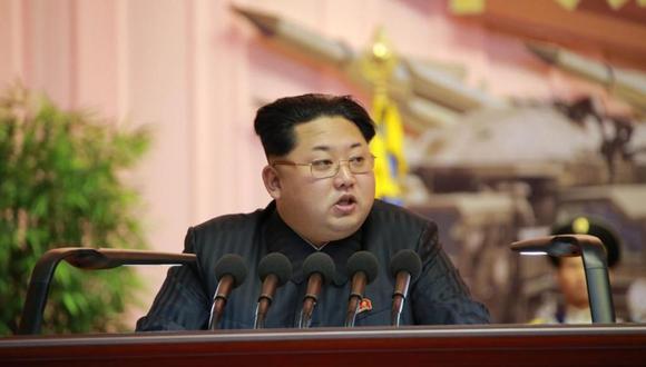Kim Jong-un afirma por primera vez que posee la bomba de hidrógeno