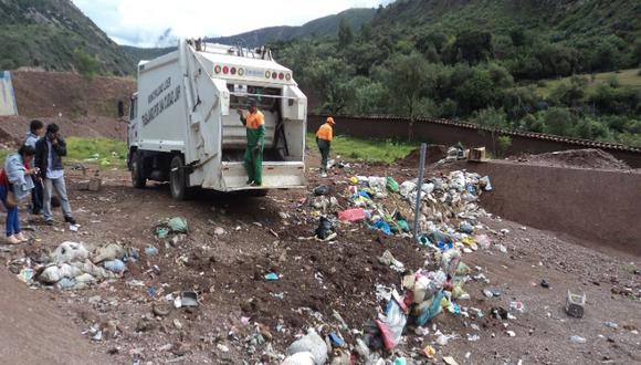 Más de 110 toneladas de basura se acumulan en un día