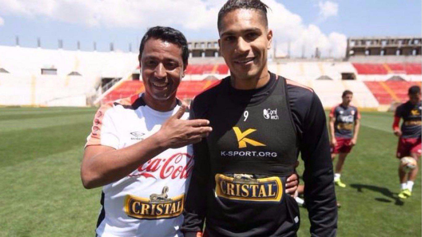 "Ñol" Solano sobre el empate de Perú: "el resultado fue justo"