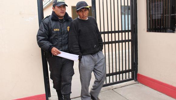 Detienen al sospechoso de embarazar a niña de 8 años en Puno