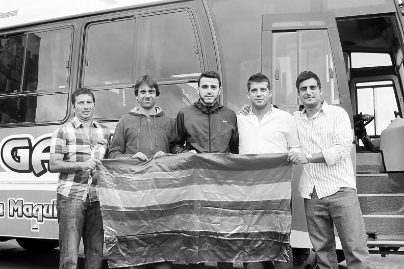 Nuevo comando técnico del Real Garcilaso - nómina completa