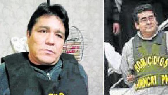 “Goro” fue trasladado el domingo a penal Challapalca, donde está César Álvarez 