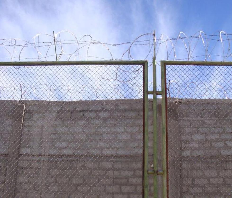 Fotos: Conoce las instalaciones del penal de Challapalca