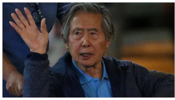 Amado Enco sobre Alberto Fujimori: "Hoy podría ingresar a un centro de reclusión" 