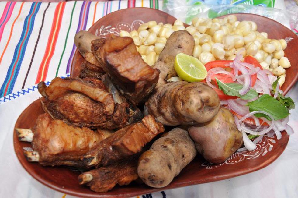 Actores de turismo buscan potenciar la gastronomía ayacuchana