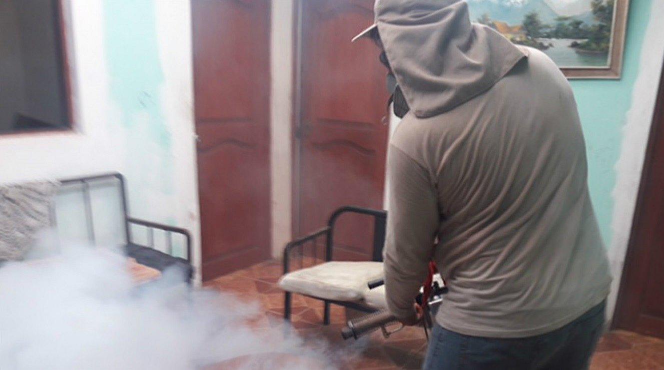 En lo que va del año registran 437 casos de dengue en La Libertad 