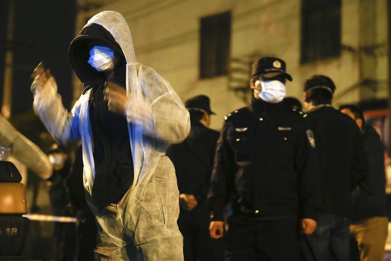 China: Aumentan a siete los muertos por gripe aviar