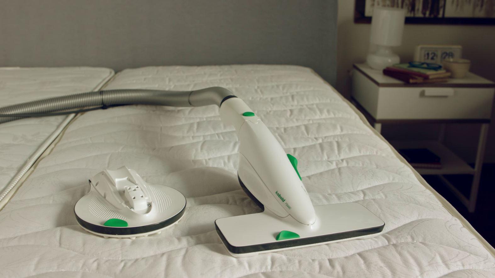 ¿Cómo lavar un colchón (Foto: Vorwerk Kobold)