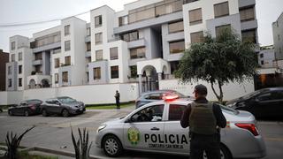 Allanan casa del Comandante General de la Policía por fotografía junto a ‘El español’ 