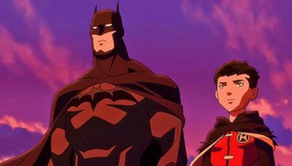 "Son of Batman": Preparan película basada en Damian, hijo de Bruce Wayne