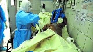 Tasa de letalidad del covid-19 en Junín baja  a 2.9% y muertes diarias se reducen a tres provincias