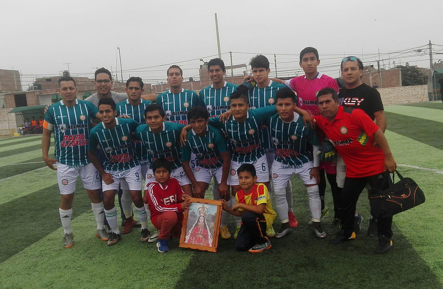 Copa Perú: Atlético Medellín y Alianza Libertad avanzan a la departamental
