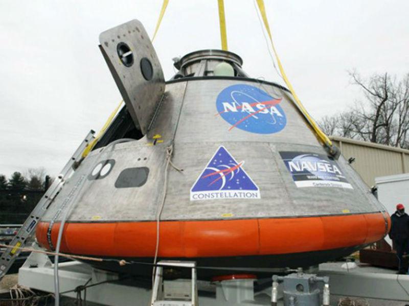 NASA: Cápsula Orión hará su primer vuelo de prueba este jueves