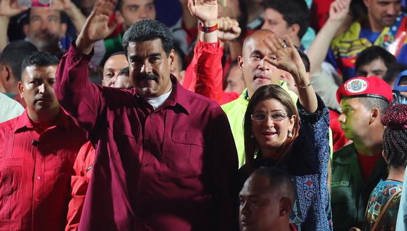 Nicolás Maduro gana elecciones en Venezuela con casi 6 millones de votos 