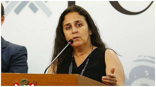 ​Patricia García sobre interpelación: “Si nos llaman para responder preguntas responderemos”