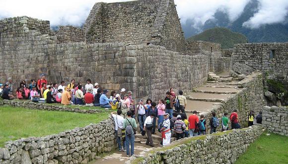 Más de 28 mil escolares de bajos recursos visitaron Machu Picchu en el 2018
