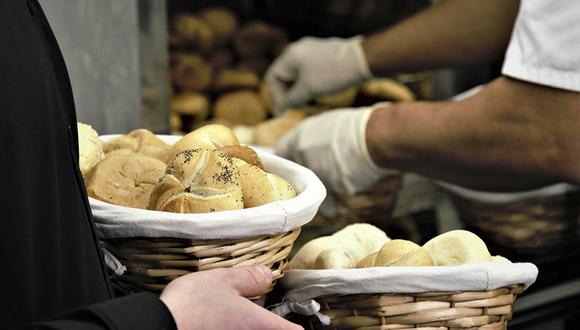 Pío Pantoja Soto, presidente de la Asociación Peruana de Empresarios de la Panadería y Pastelería, indicó que el promedio de consumo de pan al año es de 35 kilos. (Pexels)