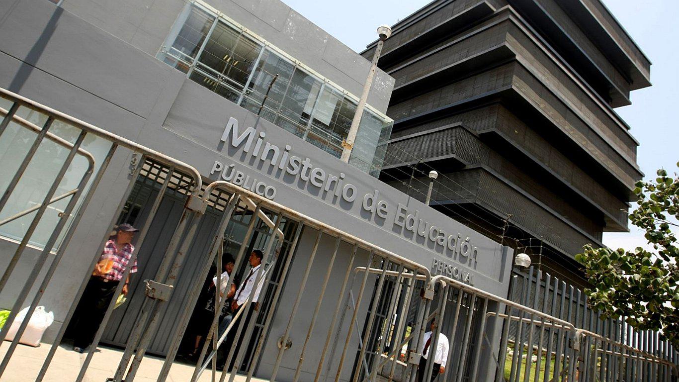 Ministerio de Educación dará S/. 120 millones a 21 universidades públicas