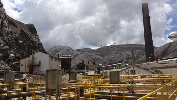 Ministerio de Energía y Minas pide plazo para evitar paro en La Oroya