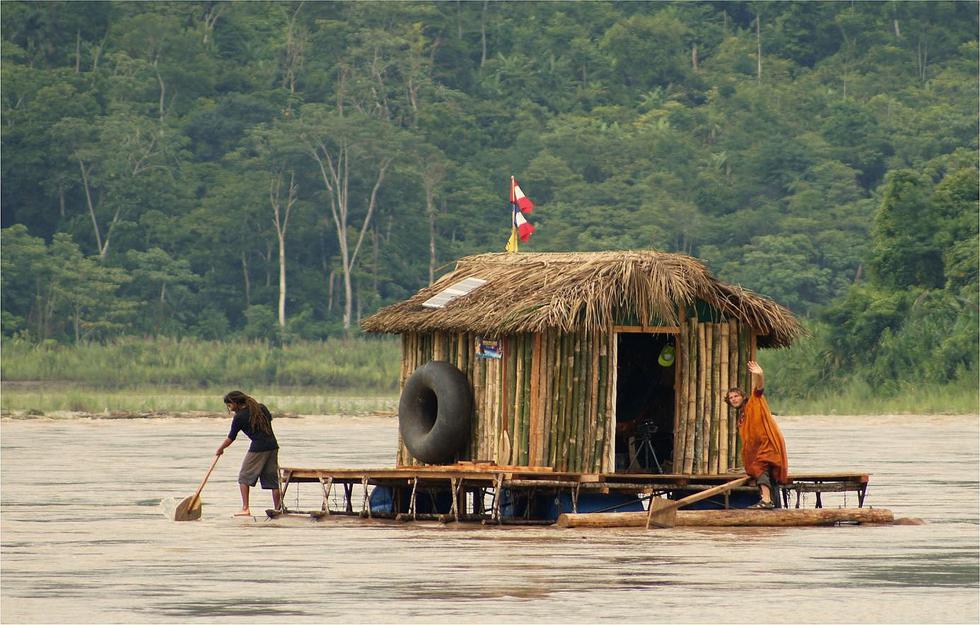 El encanto del Vraem: Conoce el circuito ecoturístico de Pichari (Fotos)