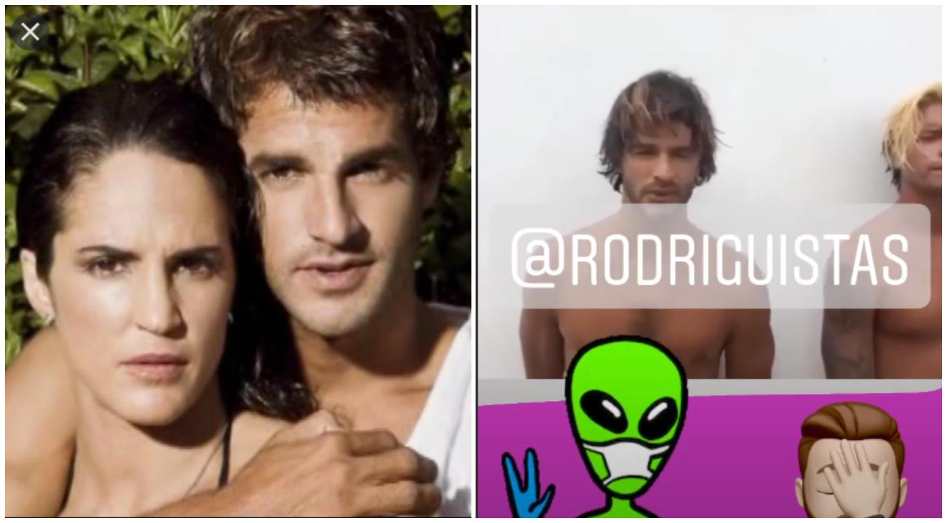 Hermano de Kina Malpartida es detenido por no respetar cuarentena en Ecuador. (Foto: Instagram)