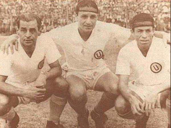 "Lolo" Fernández: ídolo de Universitario, cumpliría hoy 102 años 