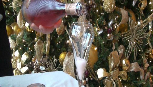 ​Año Nuevo 2015: ¿Cuál es la función del espumante o champagne?