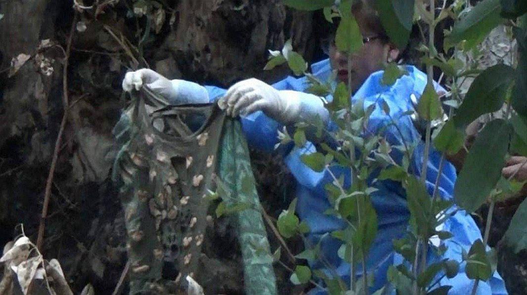 Áncash: Serenos hallan restos de mujer descuartizada 