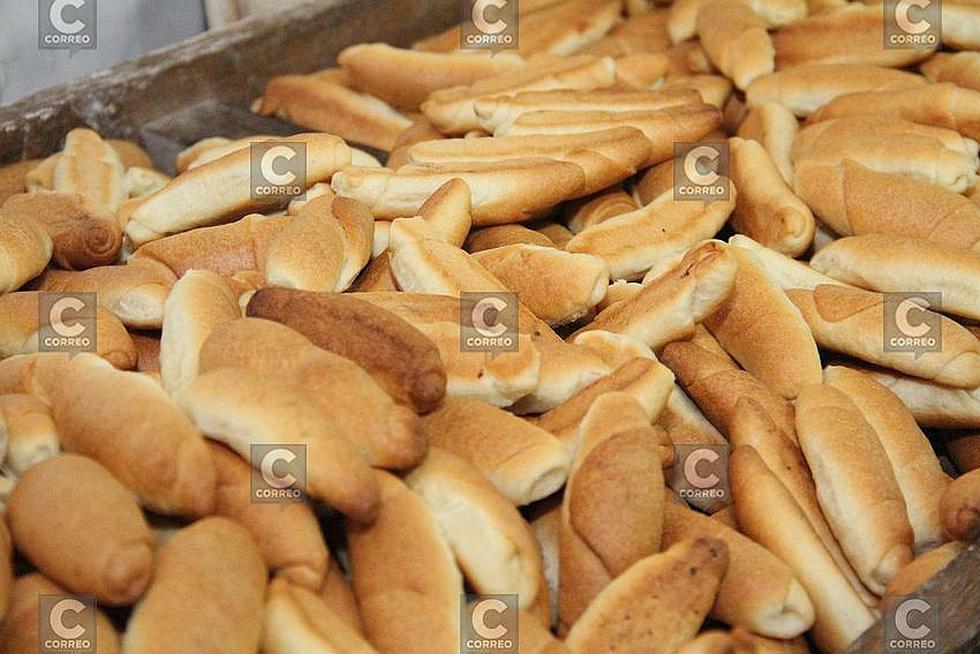 Los ricos bollitos de Camaná que conservan la tradicional receta(FOTOS)