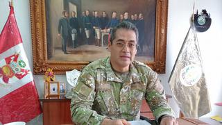 Arequipa: Comandante general del Ejército afirma que la paz está retornando al sur (VIDEO)