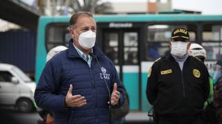 Jorge Muñoz sobre manifestaciones contra Merino: “Las 33 cámaras grabaron la marcha, pero había una que estaba en mantenimiento”