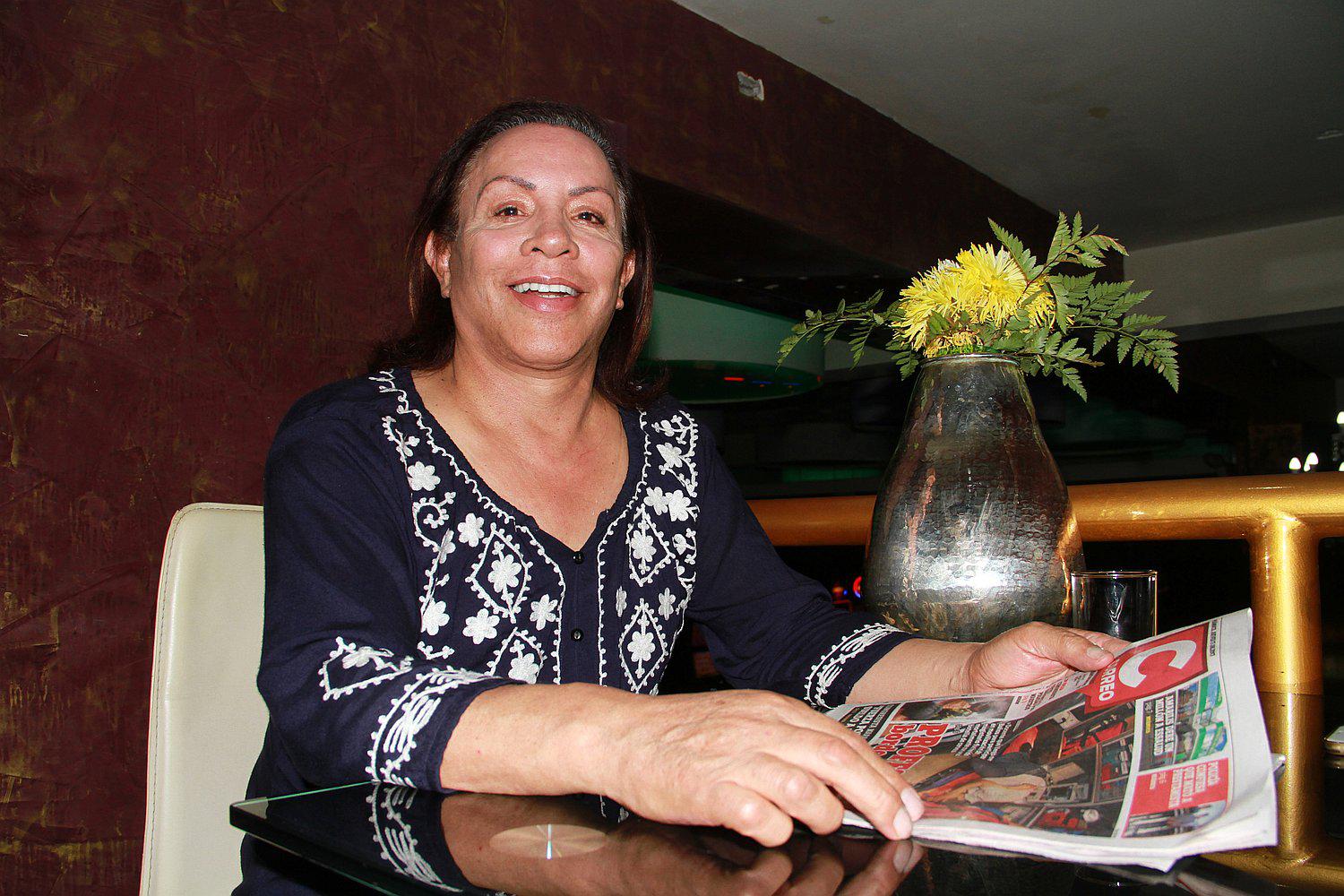 Max Faura: ​"Todas las cosas que hago son por mandato divino" 