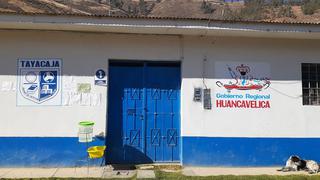 Huancavelica: Detectan contrata de auditor para OCI inactivo